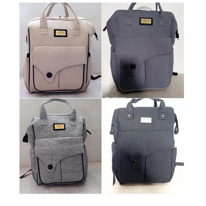 ساک لوازم کودک کوله پشتی چیکو